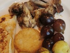 -济南香格里拉·咖啡泉自助餐厅