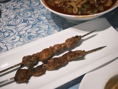 买买提烤肉(羊肉串)-巴扎美食·新疆菜·西域歌舞表演餐厅(新疆大厦店)