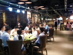大堂-辛香汇(大华第一坊店)