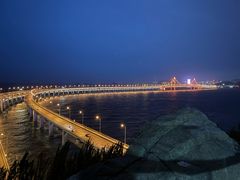 -星海湾跨海大桥