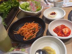 -本家韩国烤肉(青岛万象城店)