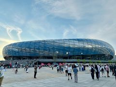 -大连体育中心体育馆