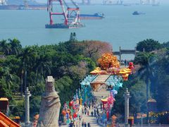 -南沙天后宫景区