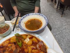 -撒拉人家.酸菜牦牛肉火锅