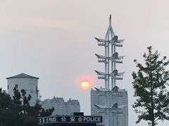 灯塔广场-日照灯塔风景区