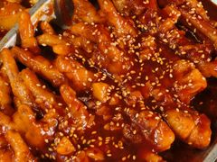 -炸鸡情侣韩式料理(中央大街店)