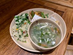 -素满香·素食自助餐厅(直营·大兴街店)
