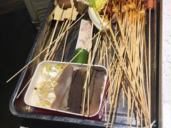 -钢管厂歆瑞源油卤串串香(春熙路太古里店)