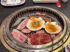 -AJIYA·池袋日式烧肉自助(天津万象城店)