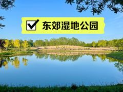 -东郊湿地公园