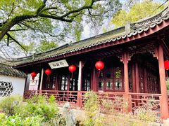 -上海醉白池公园