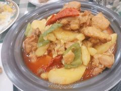 -新疆巴州金丝特餐厅(大钟寺店)