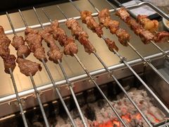 招牌白玉串-白玉·朝鲜族烤串(深圳Kkone店)