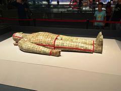 -北京大葆台遗址博物馆