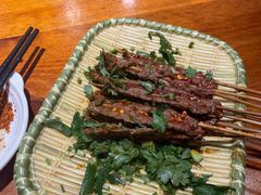 -86烧烤 | 江湖菜(石人总店)