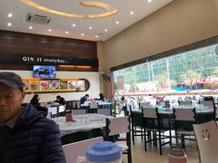 大堂-覃记海鲜美食餐厅