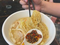 一记蟹子云吞面-一记面馆(易发店)