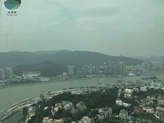 -澳门旅游塔360°旋转餐厅(南湾湖广场店)