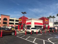 -In-N-Out Burger(LAX)