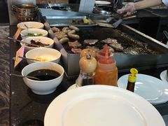 -泰谷酒店·太古码头闽菜自助餐厅