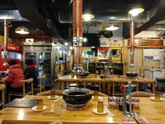 大堂-大壮家原味烤肉(兴华北街店)