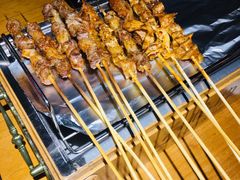 -腰子哥烤串(石佛营炫特店)