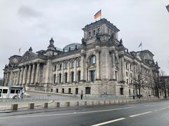 -德国国会大厦