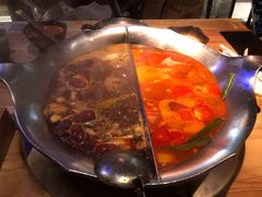 -湊湊火锅·茶憩(杭州湖滨银泰in77店)