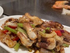 -火地铁板烧(河西龙湖天街店)