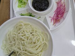 杂酱面-护国寺小吃(地安门店)