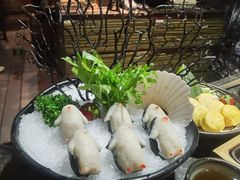 -湊湊火锅·茶憩(新中关购物中心店)