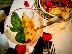 百香果莫吉托-壳里西餐厅Coquille Seafood Bistro(蒙自路店)