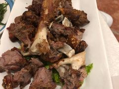 烤羊腿-巴依老爷·新疆美食(上城区天城路店)