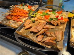 -晶丽香榭自助餐(南京大饭店)