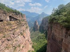 -河南宝泉旅游区