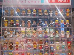 -泡泡玛特POPMART(崇文门国瑞城店)