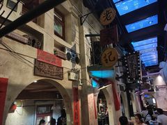 -老表记广西宵夜螺蛳鸭脚煲(西大店)