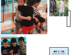 -黄浦乐烁龙鱼宝贝托育园(海潮路校区)