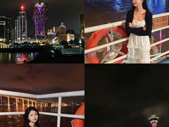 -澳门环岛游湾仔码头