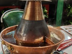 -津门老羊家·铜锅涮羊肉·烧烤(科技园店)
