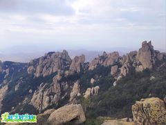 -崂山巨峰游览区