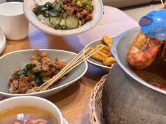 -隅乐胡椒虾·台湾菜·团建(皇岗店)