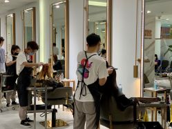 -3AM HAIR SALON烫发染发接发