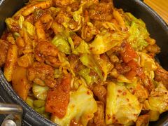 -咕咕站韩国料理(紫金港店)