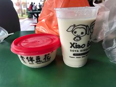 -老伴豆花(麦士威熟食中心店)