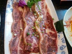 -梦山水日本烧肉(五四广场店)