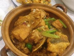 鱼头煲-电白鸭粥店(下沙二坊88号店)