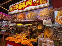 -八一好吃街·高品美食广场