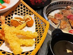 -熊出没日本烧肉放题