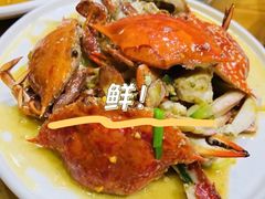 -坛南湾阿强农家乐.海鲜大排档老字号(福州地标美食店)